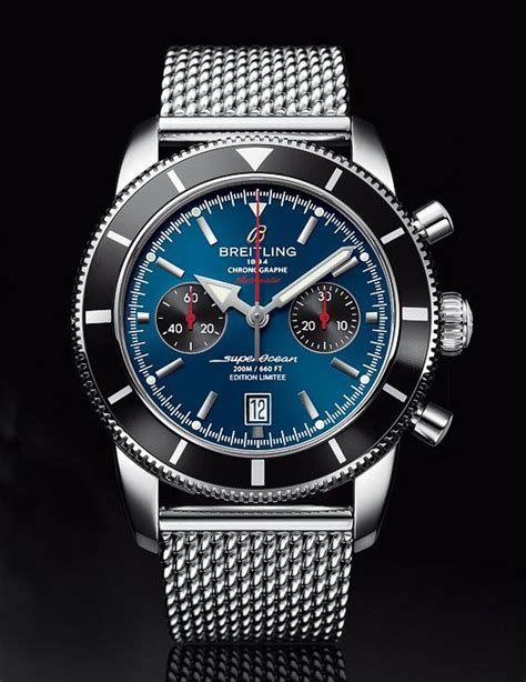 montre homme de luxe breitling|breitling superocean professional.